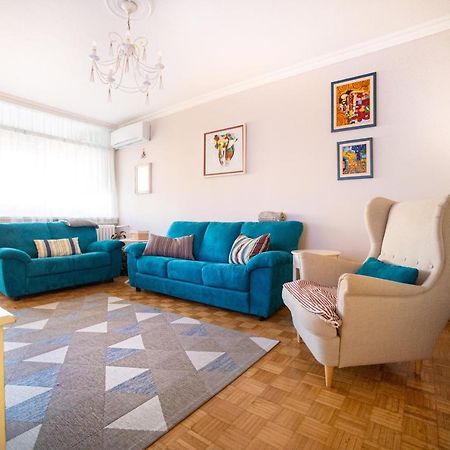 Sava Centar 1-Bedroom Apartments In The Heart Of New Belgrado Buitenkant foto