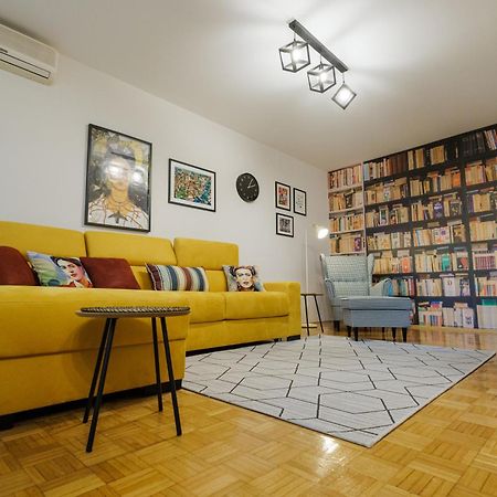 Sava Centar 1-Bedroom Apartments In The Heart Of New Belgrado Buitenkant foto