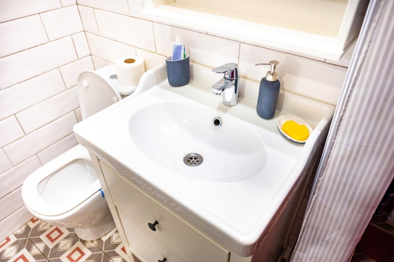Sava Centar 1-Bedroom Apartments In The Heart Of New Belgrado Buitenkant foto