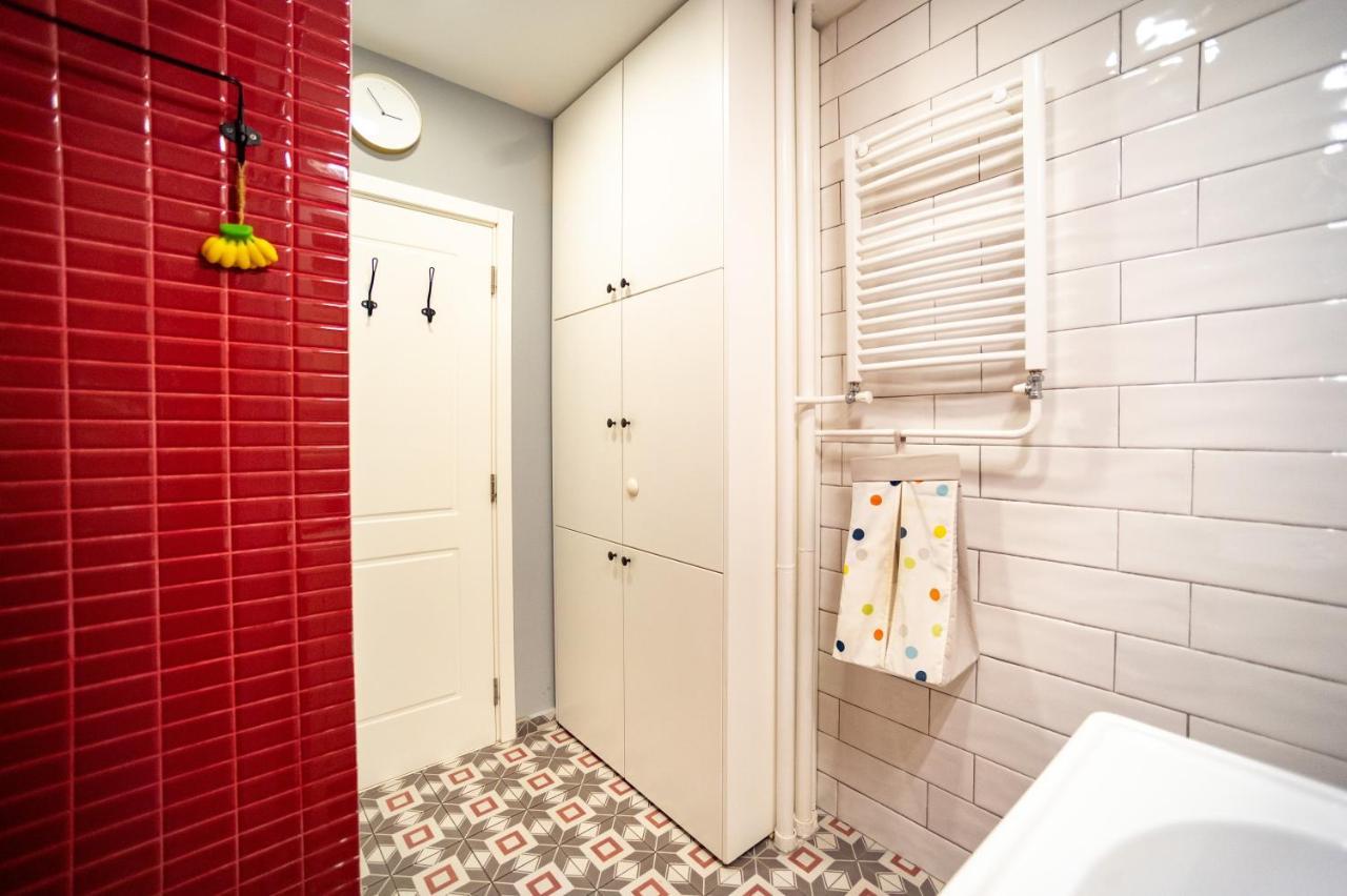 Sava Centar 1-Bedroom Apartments In The Heart Of New Belgrado Buitenkant foto