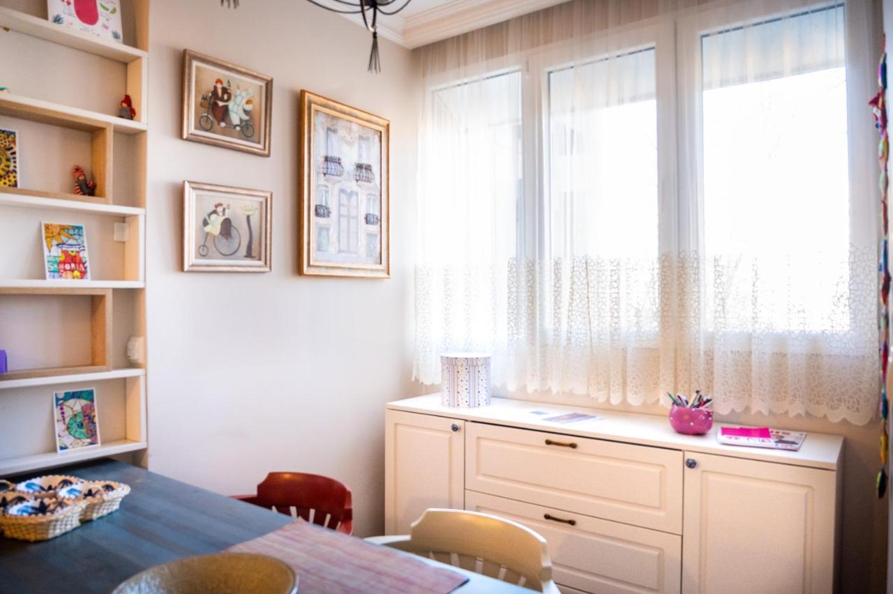 Sava Centar 1-Bedroom Apartments In The Heart Of New Belgrado Buitenkant foto