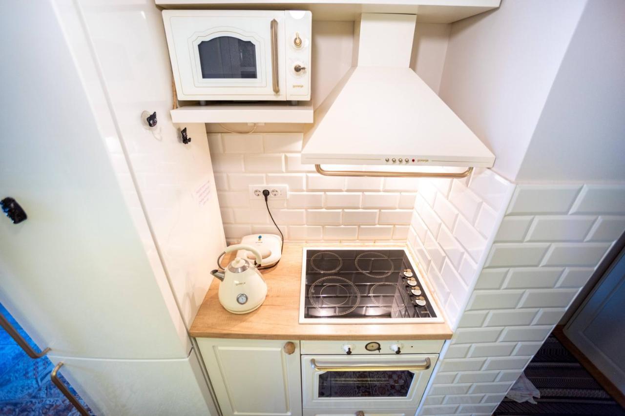 Sava Centar 1-Bedroom Apartments In The Heart Of New Belgrado Buitenkant foto