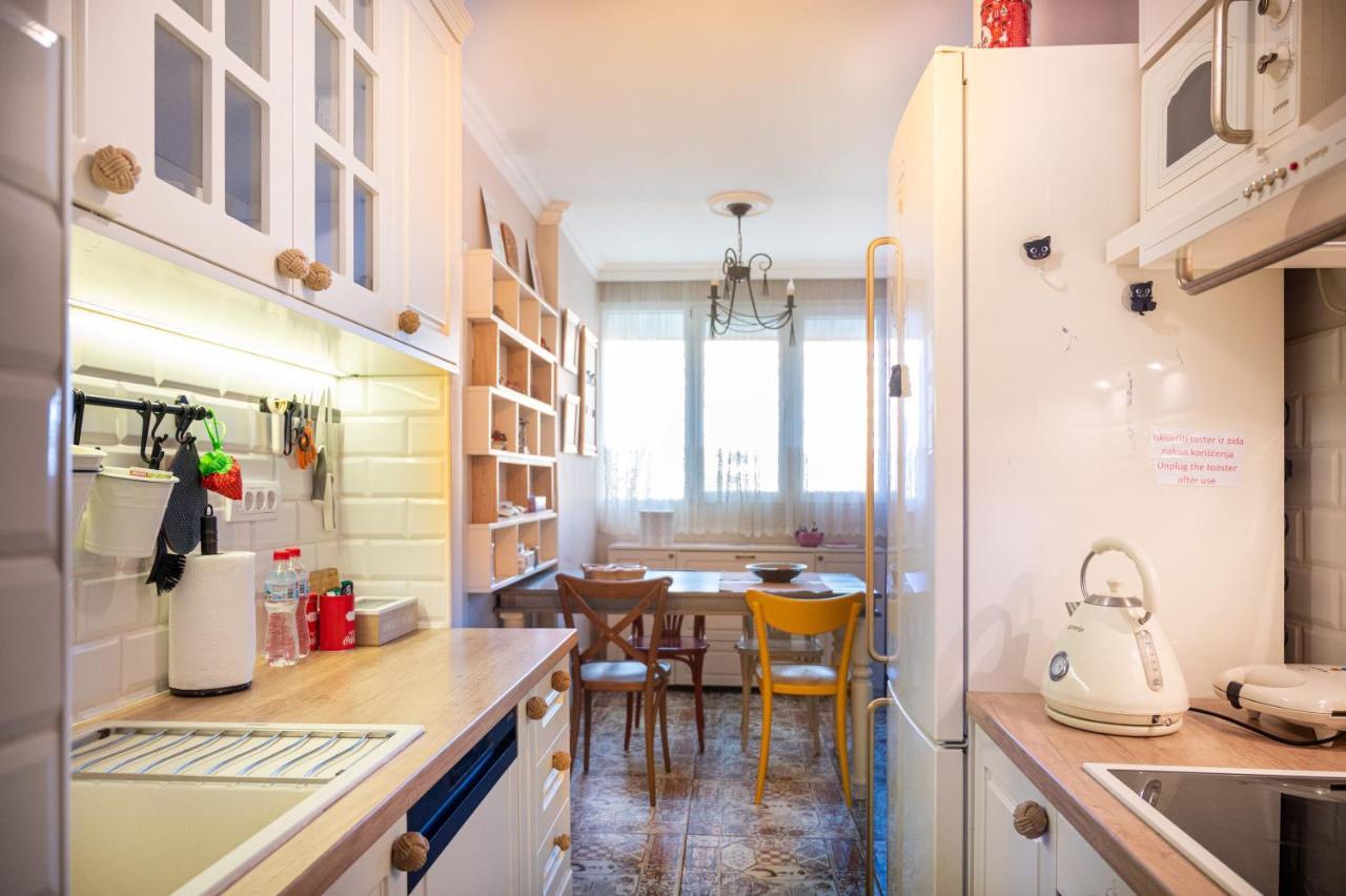 Sava Centar 1-Bedroom Apartments In The Heart Of New Belgrado Buitenkant foto