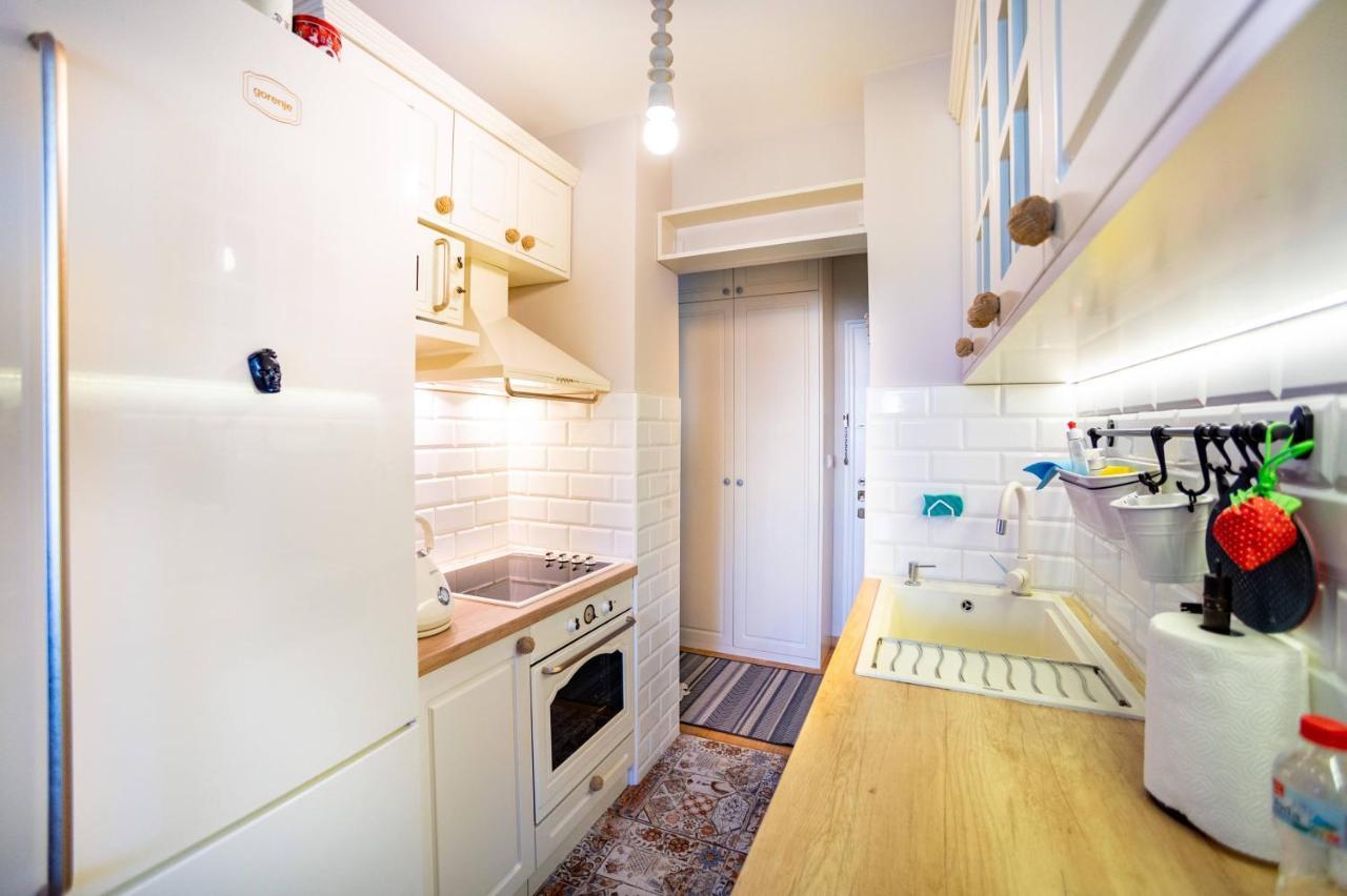 Sava Centar 1-Bedroom Apartments In The Heart Of New Belgrado Buitenkant foto