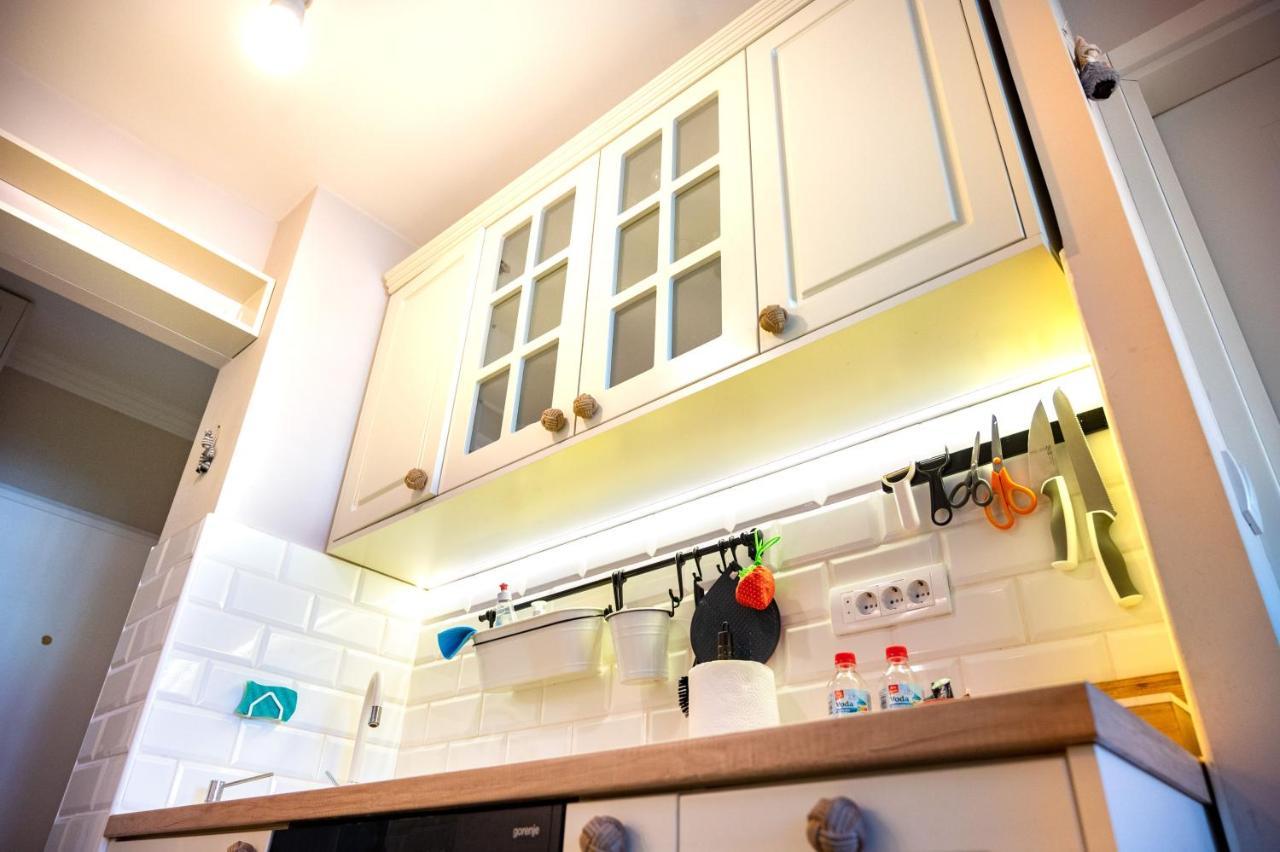 Sava Centar 1-Bedroom Apartments In The Heart Of New Belgrado Buitenkant foto