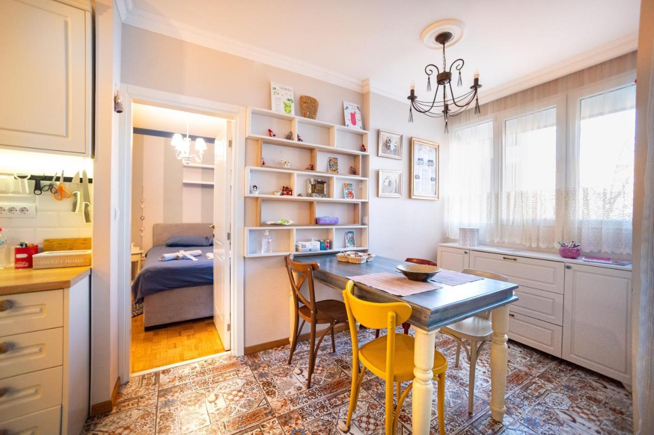 Sava Centar 1-Bedroom Apartments In The Heart Of New Belgrado Buitenkant foto