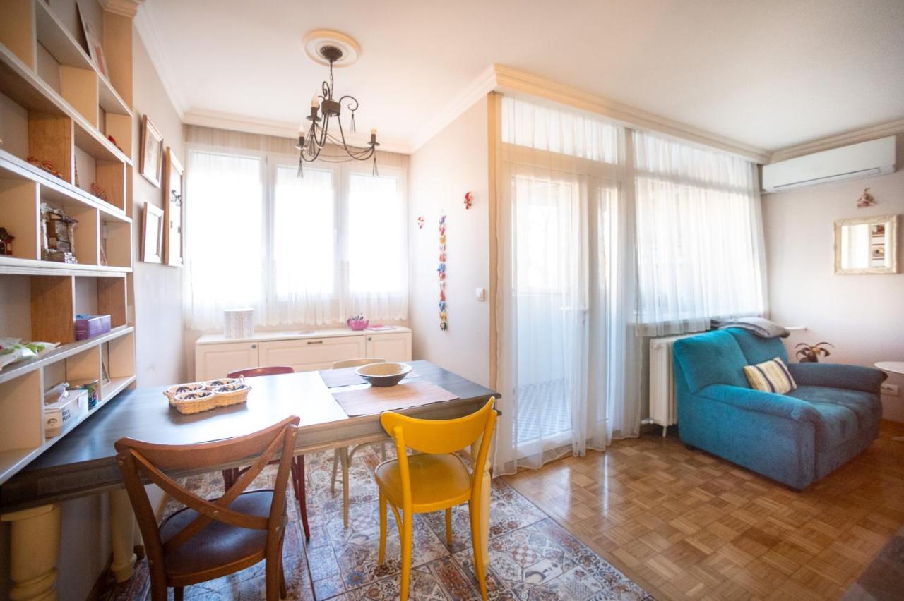 Sava Centar 1-Bedroom Apartments In The Heart Of New Belgrado Buitenkant foto