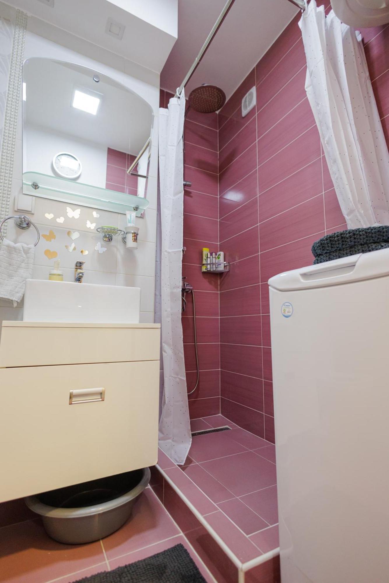 Sava Centar 1-Bedroom Apartments In The Heart Of New Belgrado Buitenkant foto