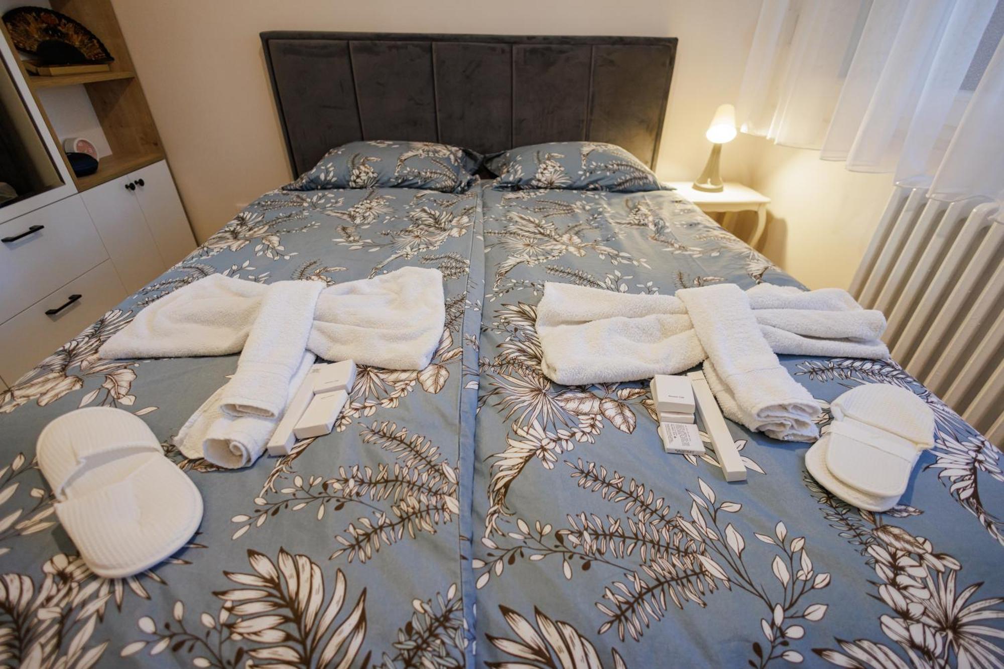 Sava Centar 1-Bedroom Apartments In The Heart Of New Belgrado Buitenkant foto