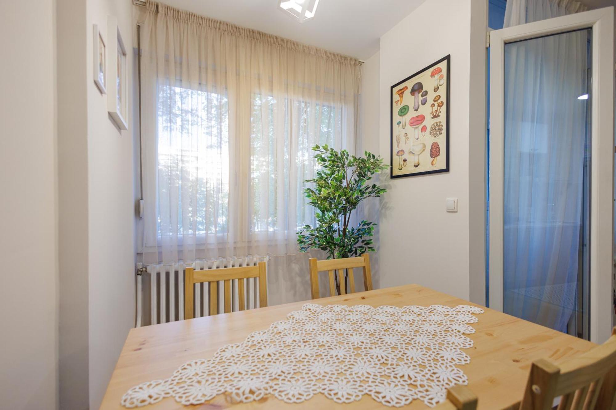 Sava Centar 1-Bedroom Apartments In The Heart Of New Belgrado Buitenkant foto